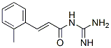 2-Propenamide,N-(aminoiminomethyl)-3-(2-methylphenyl)-,(2E)-(9CI) CAS#: 815585-21-8