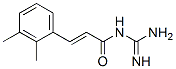 2-Propenamide,N-(aminoiminomethyl)-3-(2,3-dimethylphenyl)-,(2E)-(9CI) CAS#: 815585-22-9