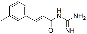 2-Propenamide,N-(aminoiminomethyl)-3-(3-methylphenyl)-,(2E)-(9CI) CAS#: 815585-14-9