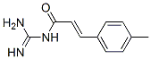 2-Propenamide,N-(aminoiminomethyl)-3-(4-methylphenyl)-,(2E)-(9CI) CAS#: 815585-39-8