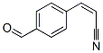 2-Propenenitrile, 3-(4-formylphenyl)-, (Z)- (9CI) CAS#: 86867-57-4