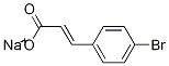 2-Propenoic acid, 3-(4-broMophenyl)-, sodiuM salt, (E)- CAS#: 83168-92-7