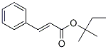 2-Propenoic acid, 3-phenyl-, 1,1-diMethylpropyl ester, (E)- CAS#: 88539-04-2
