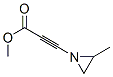 2-Propynoic acid, 3-(2-methyl-1-aziridinyl)-, methyl ester (9CI) CAS#: 88474-07-1