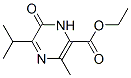 2-Pyrazinecarboxylicacid,1,6-dihydro-3-methyl-5-(1-methylethyl)-6-oxo-,ethylester(9CI) CAS#: 816458-60-3