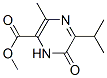 2-Pyrazinecarboxylicacid,1,6-dihydro-3-methyl-5-(1-methylethyl)-6-oxo-,methylester(9CI) CAS#: 816458-66-9