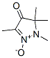2-Pyrazolin-4-one, 1,3,5,5-tetramethyl-, 2-oxide (7CI) CAS#: 89851-97-8
