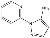 2-Pyridin-2-yl-2H-pyrazol-3-ylamine CAS#: 89977-46-8