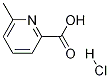 2-Pyridinecarboxylic acid, 6-Methyl-, hydrochloride CAS#: 87884-49-9