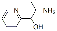 2-Pyridinemethanol, -alpha--(1-aminoethyl)- CAS#: 806596-84-9
