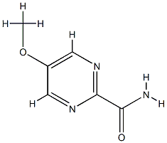 2-Pyrimidinecarboxamide,5-methoxy-(9CI) CAS#: 87362-31-0
