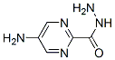 2-Pyrimidinecarboxylic acid, 5-amino-, hydrazide CAS#: 87362-16-1