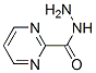 2-Pyrimidinecarboxylic acid, hydrazide (9CI) CAS#: 87362-28-5