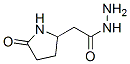 2-Pyrrolidineacetic acid, 5-oxo-, hydrazide CAS#: 89691-71-4