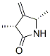 2-Pyrrolidinone,3,5-dimethyl-4-methylene-,cis-(9CI) CAS#: 89267-86-7