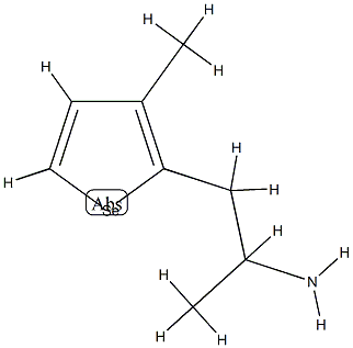 2-Selenopheneethylamine,alpha,3-dimethyl-(8CI) CAS#: 802618-08-2