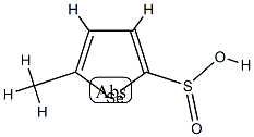 2-Selenophenesulfinicacid,5-methyl-(9CI) CAS#: 803632-64-6