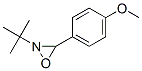 2-TERT-BUTYL-3-(4-METHOXYPHENYL)-1,2-OXAZIRIDINE CAS#: 82079-47-8