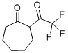 2-(TRIFLUOROACETYL)CYCLOHEPTANONE CAS#: 82726-77-0