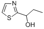 2-Thiazolemethanol, -alpha--ethyl- CAS#: 89464-29-9