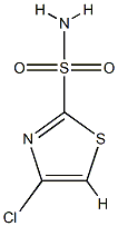 2-Thiazolesulfonamide,4-chloro-(9CI) CAS#: 89501-94-0