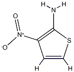 2-Thiophenamine,3-nitro-(9CI) CAS#: 80313-09-3