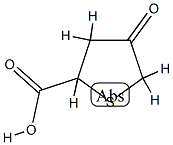 2-Thiophenecarboxylicacid,tetrahydro-4-oxo-(7CI) CAS#: 89323-44-4