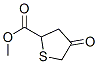 2-Thiophenecarboxylicacid,tetrahydro-4-oxo-,methylester(7CI,9CI) CAS#: 89533-78-8