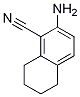 2-aMino-5,6,7,8-tetrahydronaphthalene-1-carbonitrile CAS#: 804435-15-2