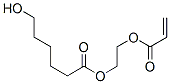 2-(acryloyloxy)ethyl 6-hydroxyhexanoate CAS#: 80413-54-3