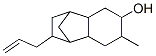 2-allyldecahydro-7-methyl-1,4-methanonaphthalen-6-ol CAS#: 85391-20-4