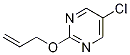 2-allyloxy-5-chloropyrimidine CAS#: 80016-42-8