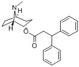 (+)-2-alpha-Tropanyl 3,3-diphenylhydracrylate CAS#: 87395-51-5