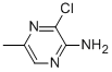 2-amino-3-chloro-5-methyl-pyrazine CAS#: 89182-14-9