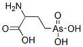 2-amino-4-arsonobutanoic acid CAS#: 86880-40-2