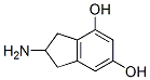 2-amino-4,6-dihydroxyindan CAS#: 87615-48-3