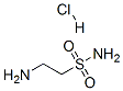 2-aminoethanesulphonamide monohydrochloride CAS#: 89756-60-5