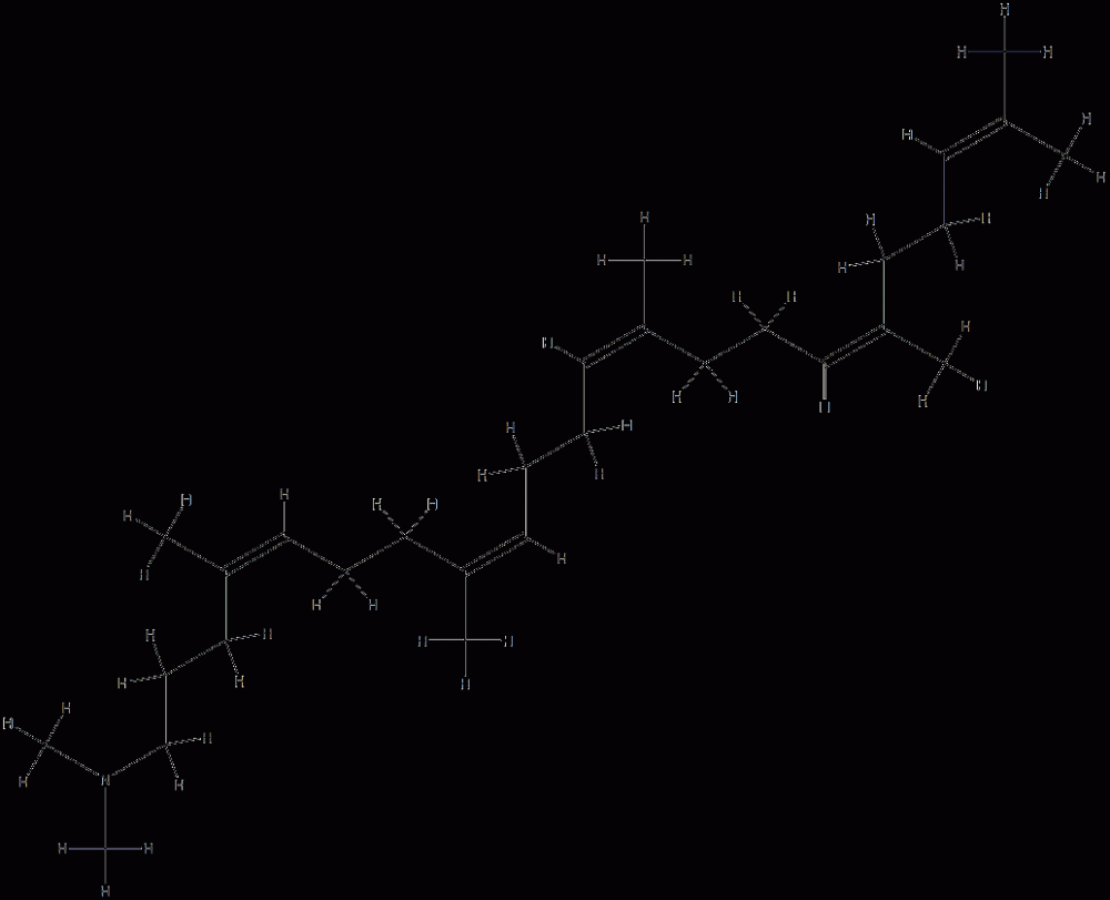 2-aza-2-dihydrosqualene CAS#: 86699-73-2