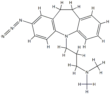 2-azidoimipramine CAS#: 80751-44-6
