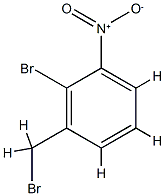 2-bromo-1-bromomethyl-3-nitrobenzene CAS#: 82617-49-0