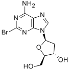 2-bromo-2'-deoxyadenosine CAS#: 89178-21-2