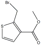 2-(bromomethyl)-3-Thiophenecarboxylic acid methyl ester CAS#: 88048-78-6