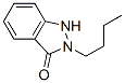 2-butyl-1,2-dihydro-3H-indazol-3-one CAS#: 89438-55-1
