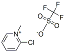 2-chloro-1-methylpyridinium trifluoromethanesulphonate CAS#: 84030-18-2