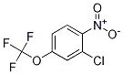 2-chloro-1-nitro-4-(trifluoroMethoxy)benzene CAS#: 85578-47-8