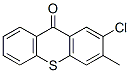 2-chloro-3-methyl-9H-thioxanthen-9-one CAS#: 83817-57-6