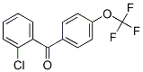 2'-chloro-4-trifluoromethoxybenzophenone CAS#: 87996-54-1