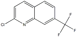 2-chloro-7-(trifluoroMethyl) quinoline CAS#: 83183-56-6