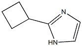2-cyclobutyl-1H-iMidazole CAS#: 89943-00-0