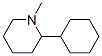 2-cyclohexyl-1-methylpiperidine CAS#: 85237-68-9
